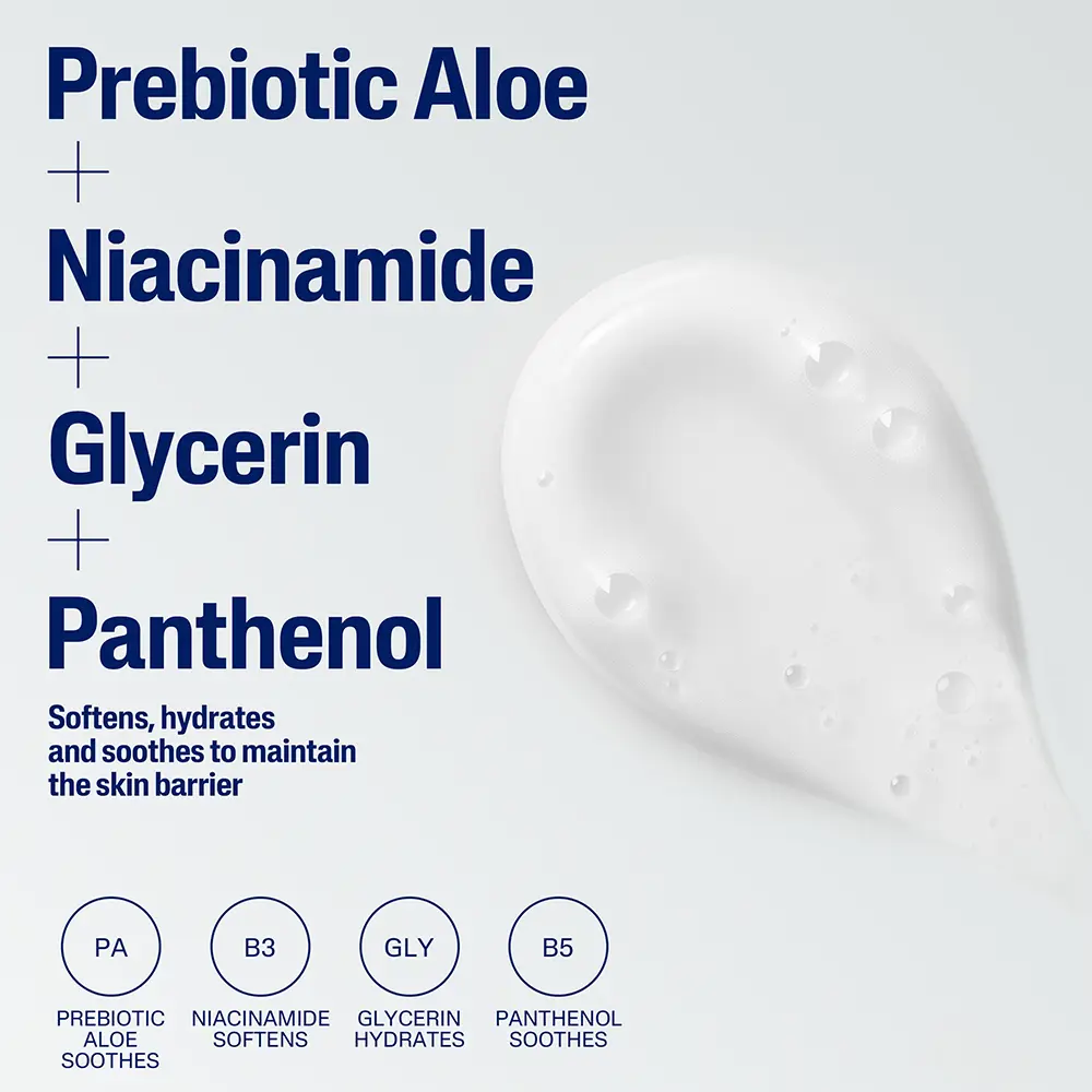 CETAPHIL CETAPHIL cleansing foam cream 473 ml