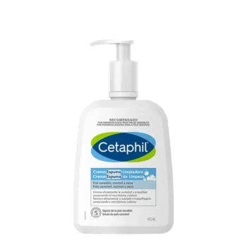 CETAPHIL CETAPHIL cleansing foam cream 473 ml