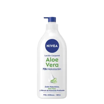 NIVEA ALOE VERA body lotion XXL dispenser 625 ml NIVEA ALOE VERA body lotion XXL dispenser 625 ml