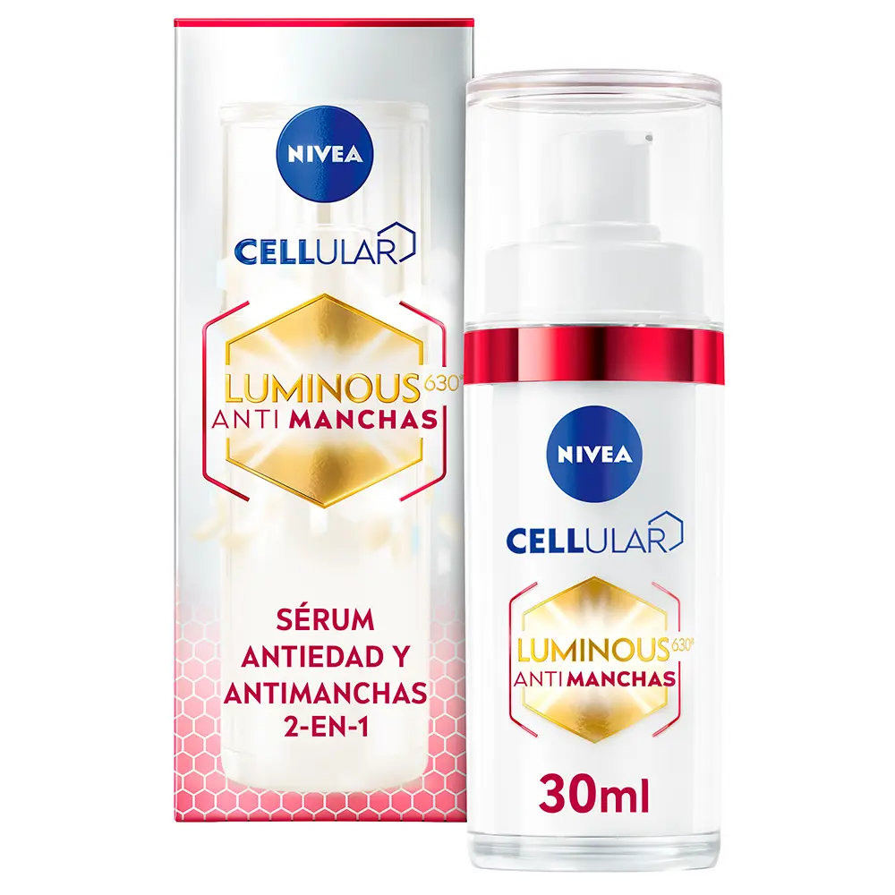 <span class="notranslate">NIVEA LUMINOUS 630º</span> ANTI-SТAINS serum 2in1 30 ml