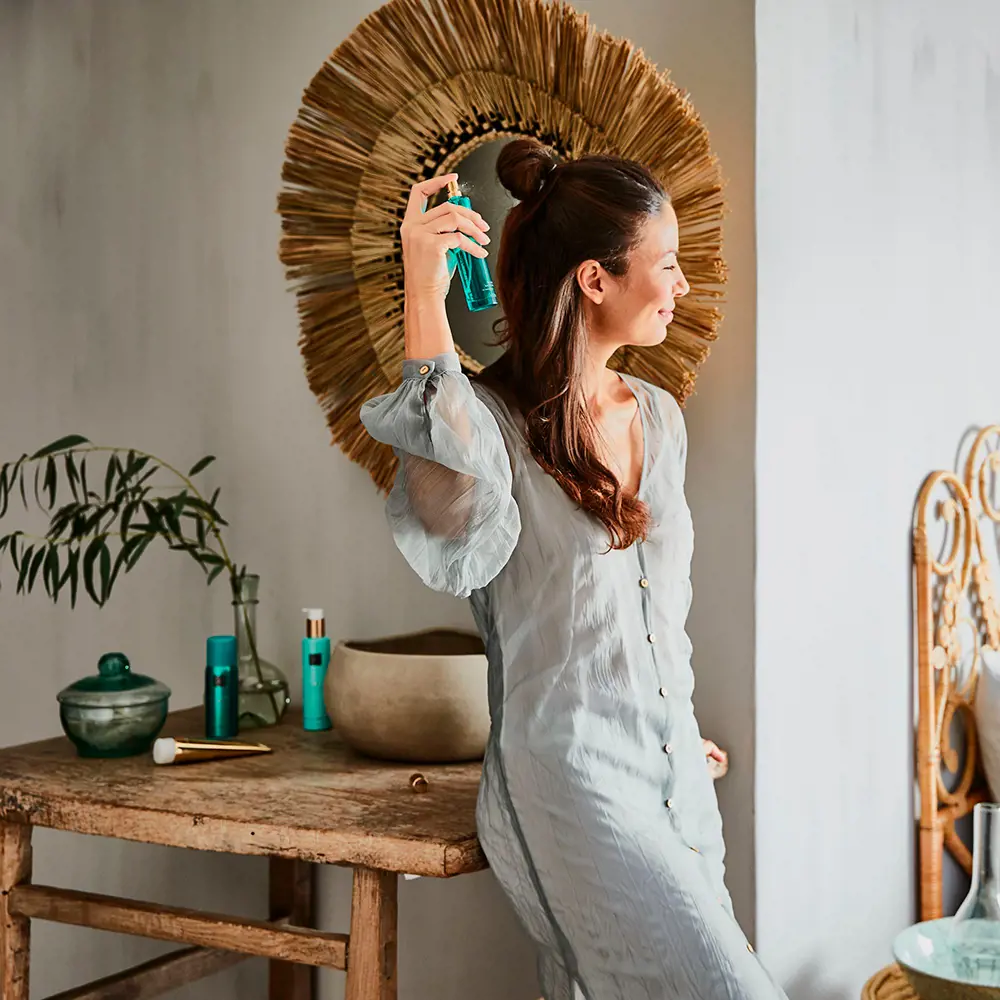 RITUALS THE RITUAL OF KARMA spray per capelli e corpo 50 ml per donna