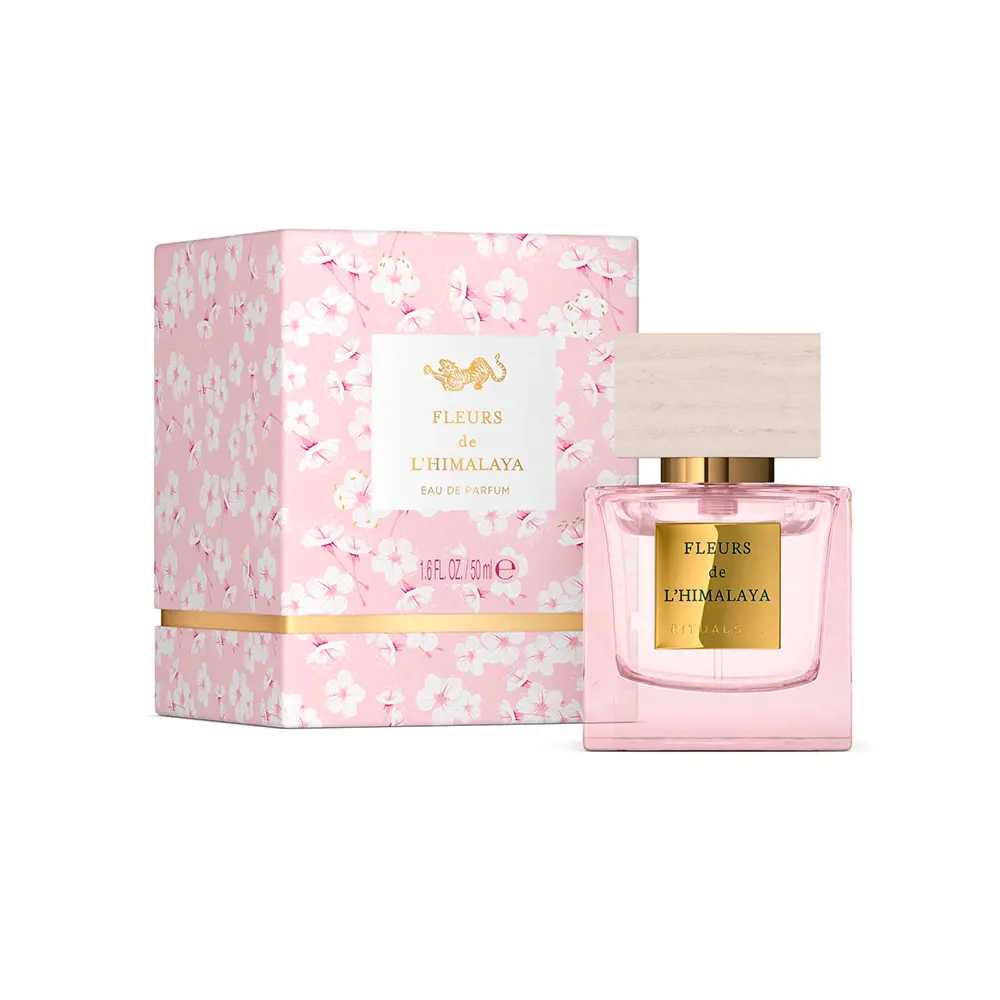 <span class="notranslate">RITUALS FLEURS DE L'HIMALAYA</span> eau de parfum 50 ml