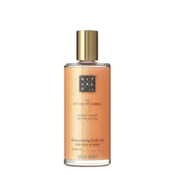 RITUALS THE RITUAL OF KARMA shimmering body oil 100 ml
