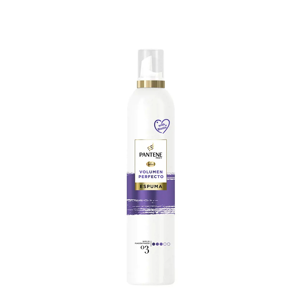 PANTENE PANTENE PERFECT VOLUME foam 300 ml PANTENE PANTENE PERFECT VOLUME foam 300 ml