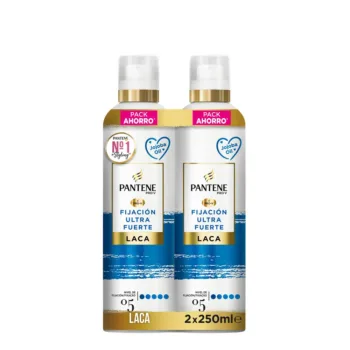 PANTENE PANTENE ULTRASTARKER LACK, LOT 2 x 250 ml