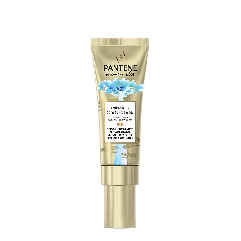 PANTENE PANTENE MIRACLE dry ends treatment serum 70 ml PANTENE PANTENE MIRACLE dry ends treatment serum 70 ml
