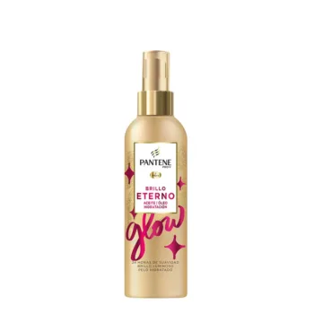 PANTENE ETERNAL SHINE feuchtigkeitsspendendes Ölspray 200 ml