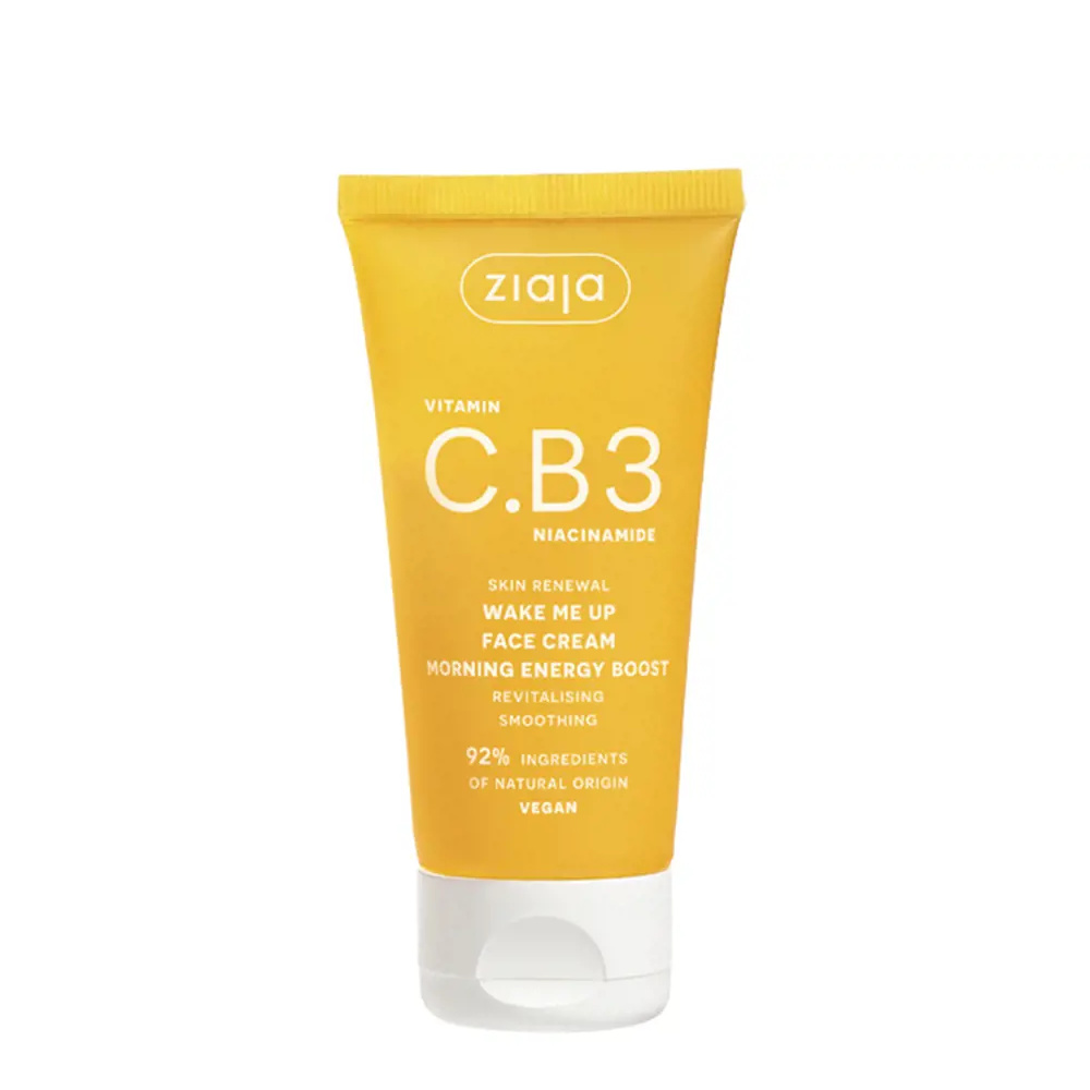 <span class="notranslate">ZIAJA VITAMIN C.B3 NIACINAMIDE</span> revitalizing day cream 50 ml <span class="notranslate">ZIAJA VITAMIN C.B3 NIACINAMIDE</span> revitalizing day cream 50 ml