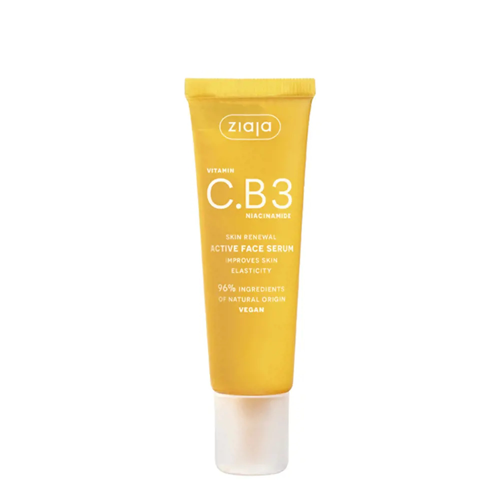 <span class="notranslate">ZIAJA VITAMIN C.B3 NIACINAMIDE</span> active facial serum 30 ml <span class="notranslate">ZIAJA VITAMIN C.B3 NIACINAMIDE</span> active facial serum 30 ml