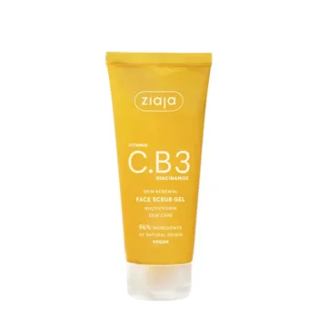 <span class="notranslate">ZIAJA VITAMIN C.B3 NIACINAMIDE</span> exfoliating facial gel 100 ml