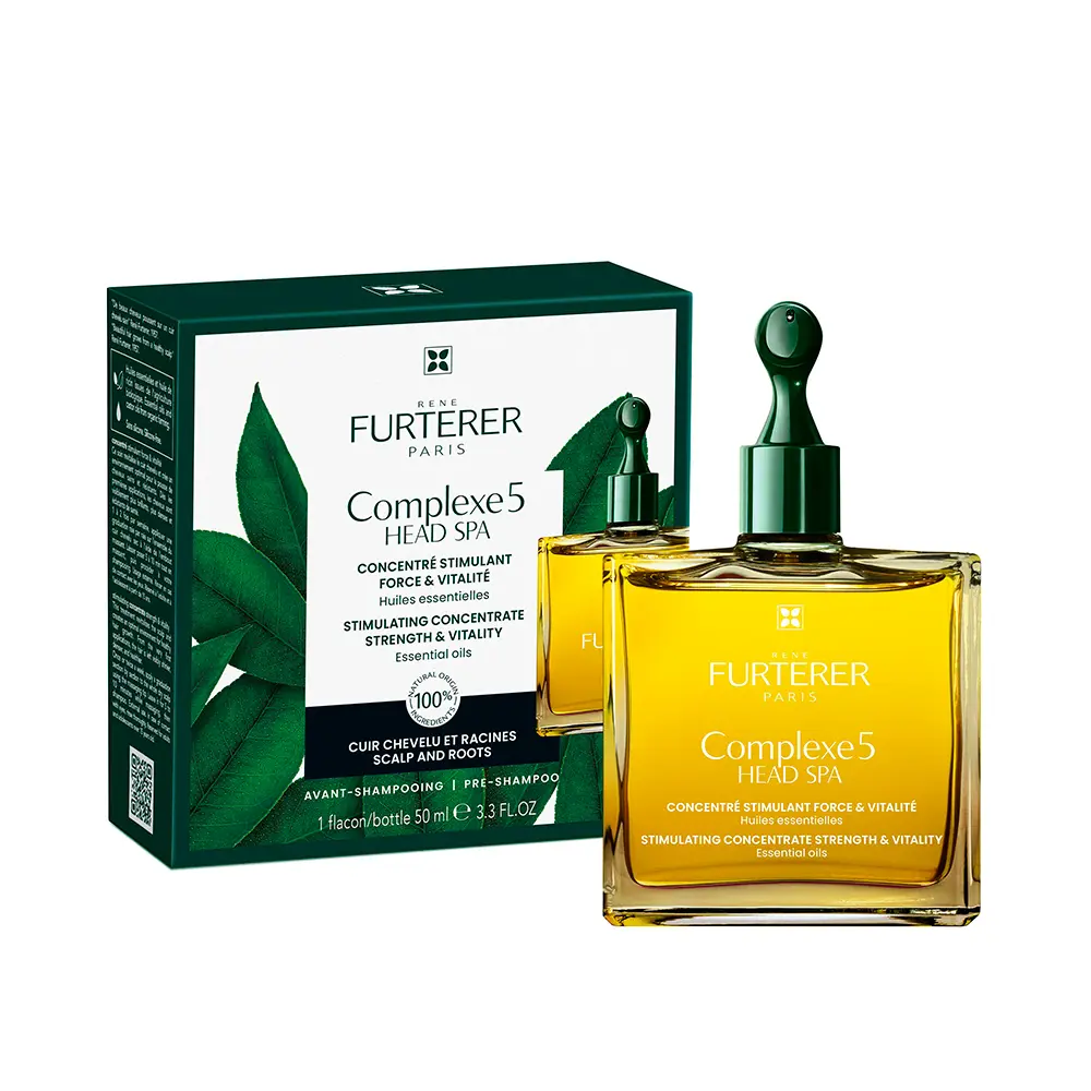 RENE FURTERER HEAD SPA COMPLEXE5 stimulating concentrate 50 ml