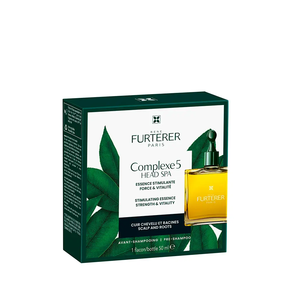 RENE FURTERER HEAD SPA COMPLEXE5 stimulating concentrate 50 ml RENE FURTERER HEAD SPA COMPLEXE5 stimulating concentrate 50 ml - Image 3