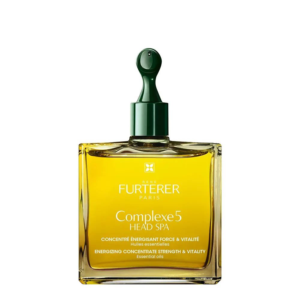 RENE FURTERER HEAD SPA COMPLEXE5 stimulating concentrate 50 ml RENE FURTERER HEAD SPA COMPLEXE5 stimulating concentrate 50 ml
