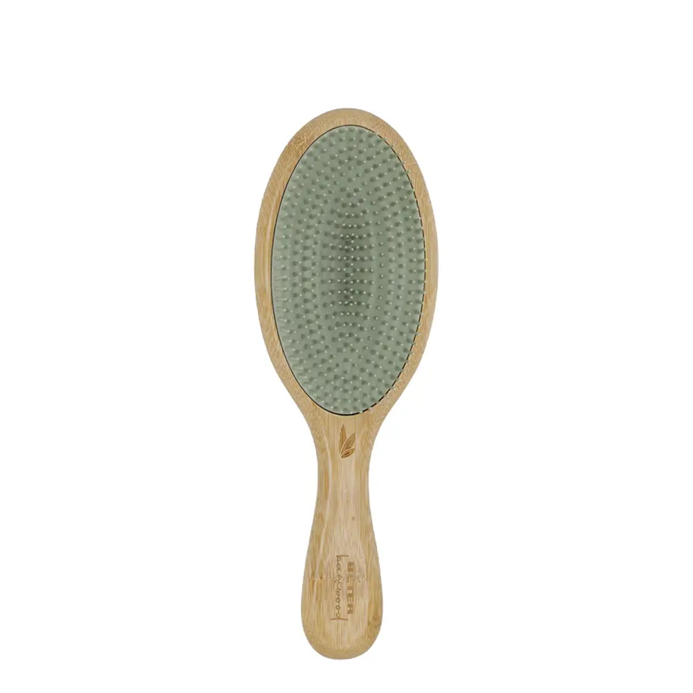 BETER BAMWOOD detangling brush 1 u BETER BAMWOOD detangling brush 1 u