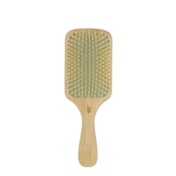 BETER BAMWOOD pneumatic racket brush nylon bristles 1 u