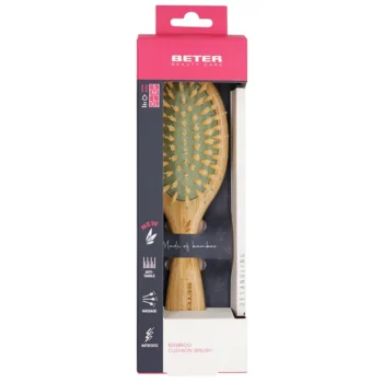 BETER BAMWOOD small brush with nylon bristles and balls 1 u