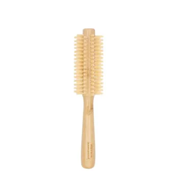 BETER BAMWOOD round brush nylon bristles 1 u