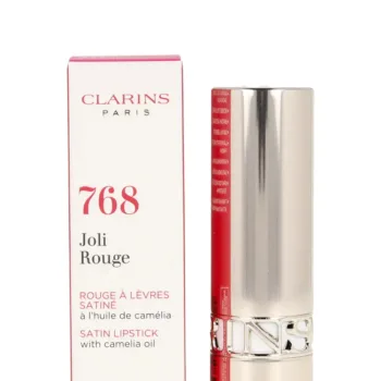<span class="notranslate">CLARINS JOLI ROUGE</span> #768-strawberry 3.5 gr
