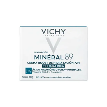 <span class="notranslate">VICHY MINRAL 89</span> 72H rich moisturizing cream 50 ml