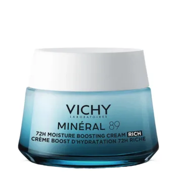 <span class="notranslate">VICHY MINRAL 89</span> 72H rich moisturizing cream 50 ml