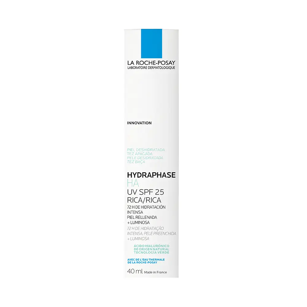 <span class="notranslate">LA ROCHE POSAY HYDRAPHASE HA</span> UV rich SPF25 40 ml <span class="notranslate">LA ROCHE POSAY HYDRAPHASE HA</span> UV rich SPF25 40 ml - Image 3