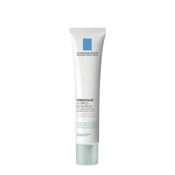 LA ROCHE POSAY HYDRAPHASE HA UV ricco SPF25 40 ml LA ROCHE POSAY HYDRAPHASE HA UV ricco SPF25 40 ml