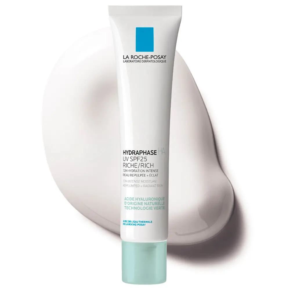 <span class="notranslate">LA ROCHE POSAY HYDRAPHASE HA</span> UV rich SPF25 40 ml <span class="notranslate">LA ROCHE POSAY HYDRAPHASE HA</span> UV rich SPF25 40 ml - Image 4