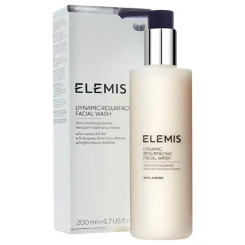 ELEMIS DYNAMIC RESURFACING facial wash 200 ml