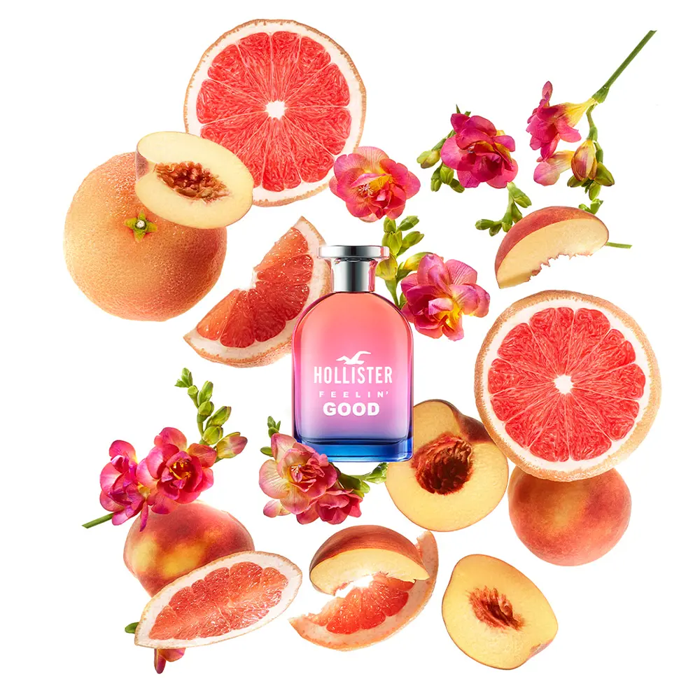 <span class="notranslate">HOLLISTER FEELIN' GOOD FOR HER</span> edp vapo 100 ml for Women <span class="notranslate">HOLLISTER FEELIN' GOOD FOR HER</span> edp vapo 100 ml for Women - Image 3