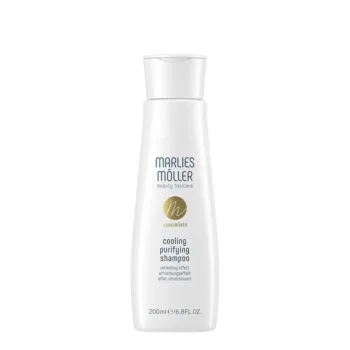 MARLIES MÖLLER COOLING PURIFYING shampoo 200 ml MARLIES MÖLLER COOLING PURIFYING shampoo 200 ml