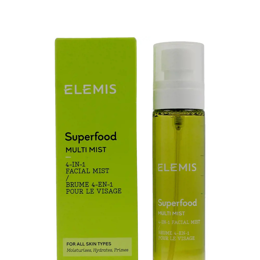 ELEMIS SUPERFOOD kefir-tea mist 100 ml ELEMIS SUPERFOOD kefir-tea mist 100 ml