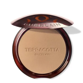 GUERLAIN TERRACOTTA bronzing powder moisturizing haute subdued #01