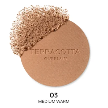 GUERLAIN TERRACOTTA bronzing powder moisturizing haute subdued #03