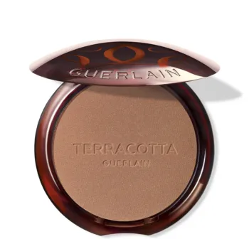 GUERLAIN TERRACOTTA poudre bronzante hydratante haute tamisée #04