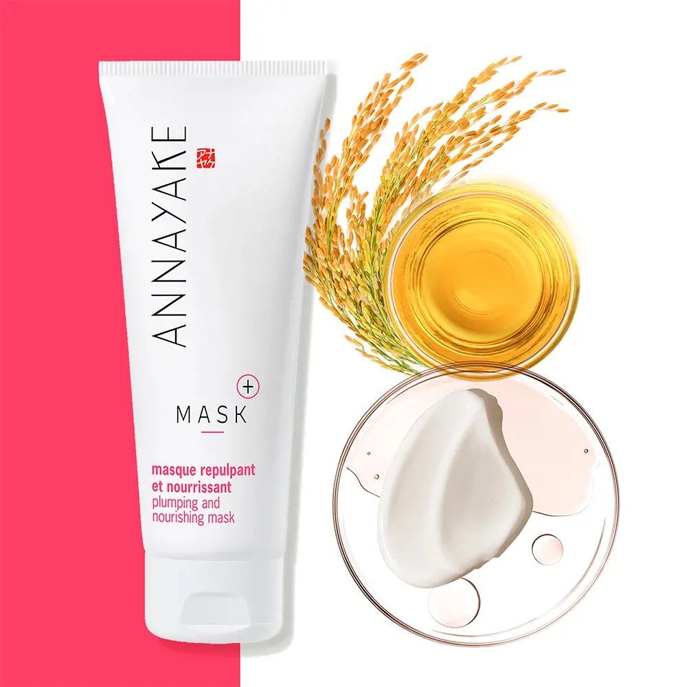 <span class="notranslate">ANNAYAKE MASK+</span> plumping and nourishing mask 75 ml