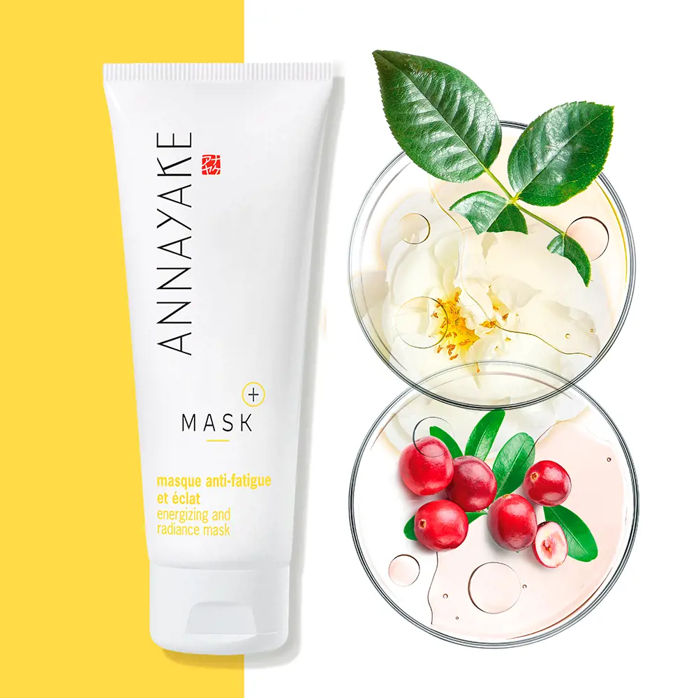 <span class="notranslate">ANNAYAKE MASK+</span> energizing and radiance mask 75 ml