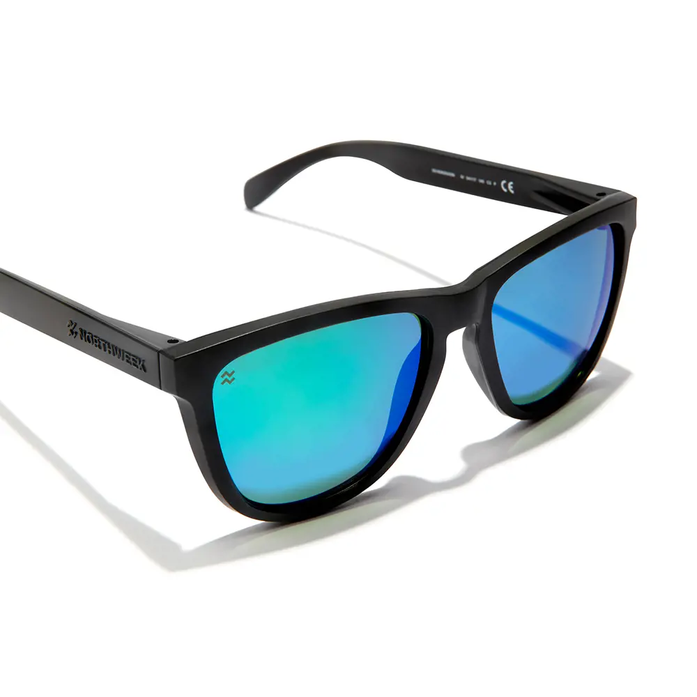 NORTHWEEK REGULAR MATTE BLACK #emerald 1 u NORTHWEEK REGULAR MATTE BLACK #emerald 1 u - Image 3