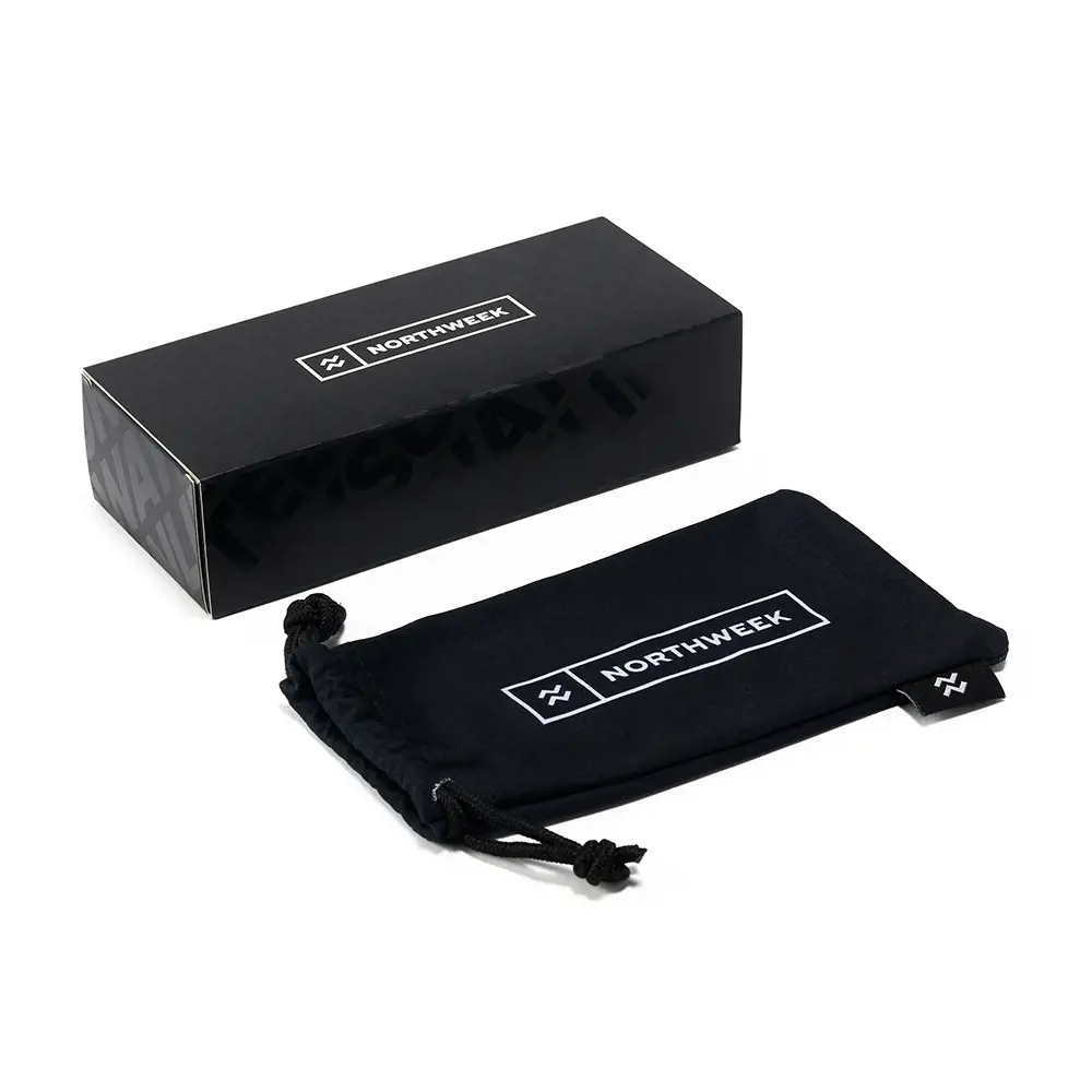 NORTHWEEK REGULAR MATTE BLACK #emerald 1 u NORTHWEEK REGULAR MATTE BLACK #emerald 1 u - Image 4