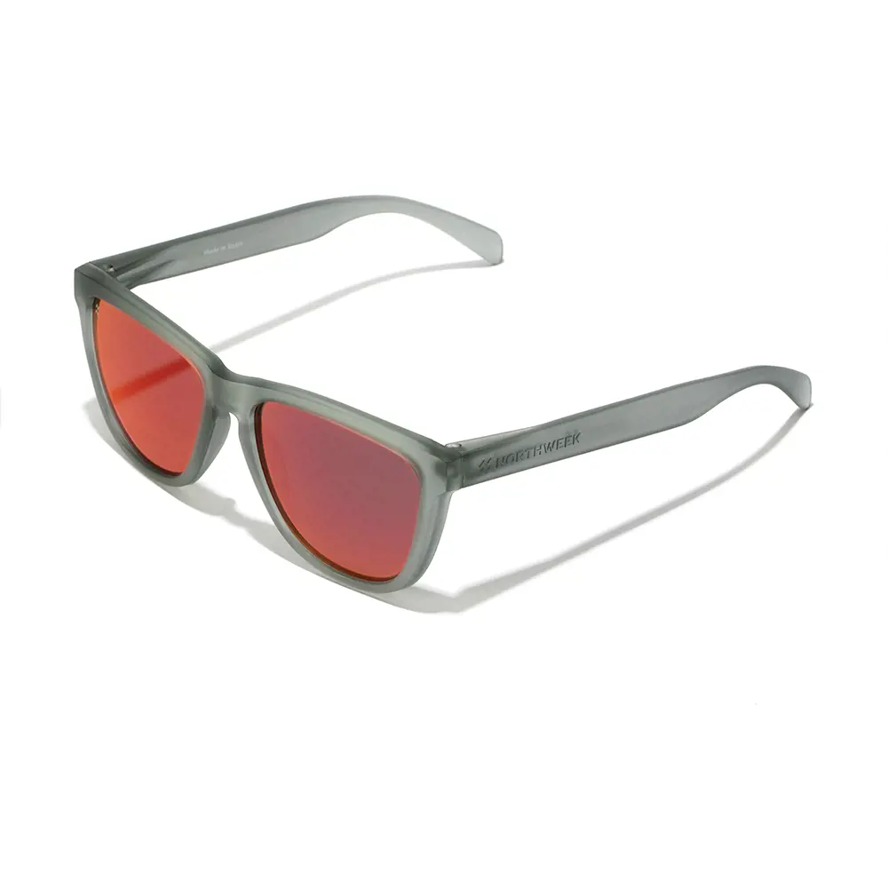 NORTHWEEK REGULAR polarized #grey ruby 1 u