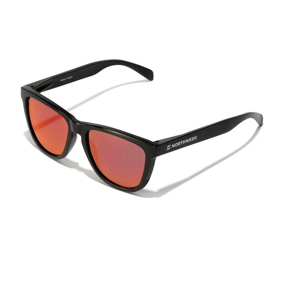 NORTHWEEK REGULAR polarized #black ruby 1 u