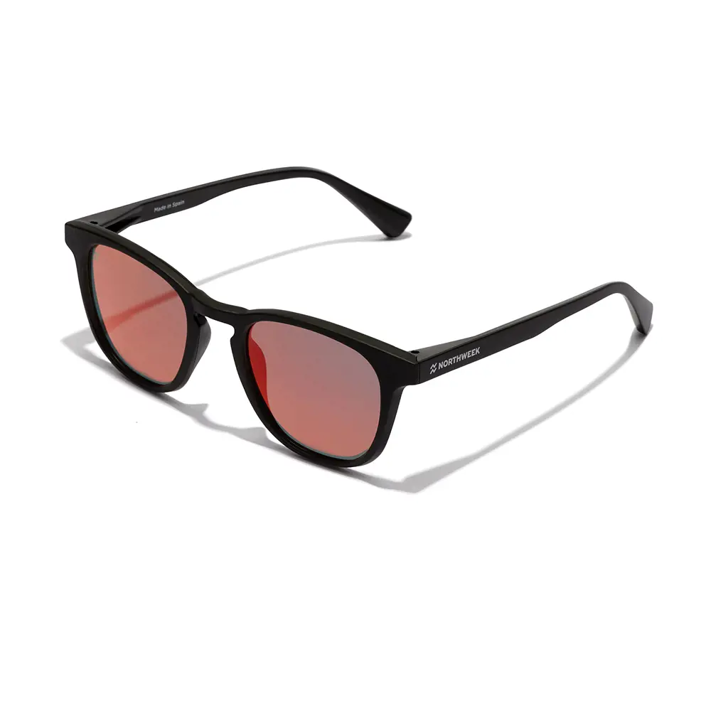 NORTHWEEK WALL polarized #black ruby 1 u