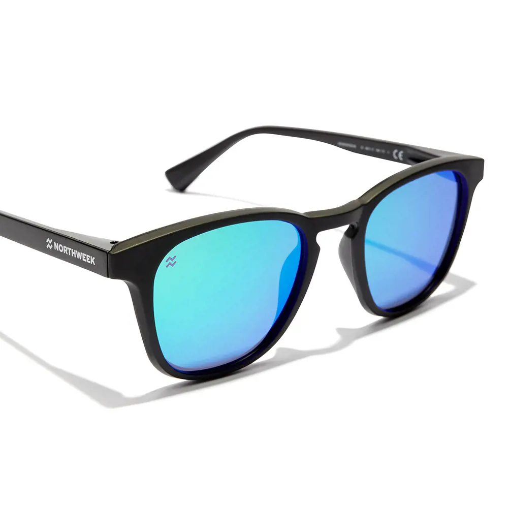 NORTHWEEK WALL polarized #black emerald 1 u