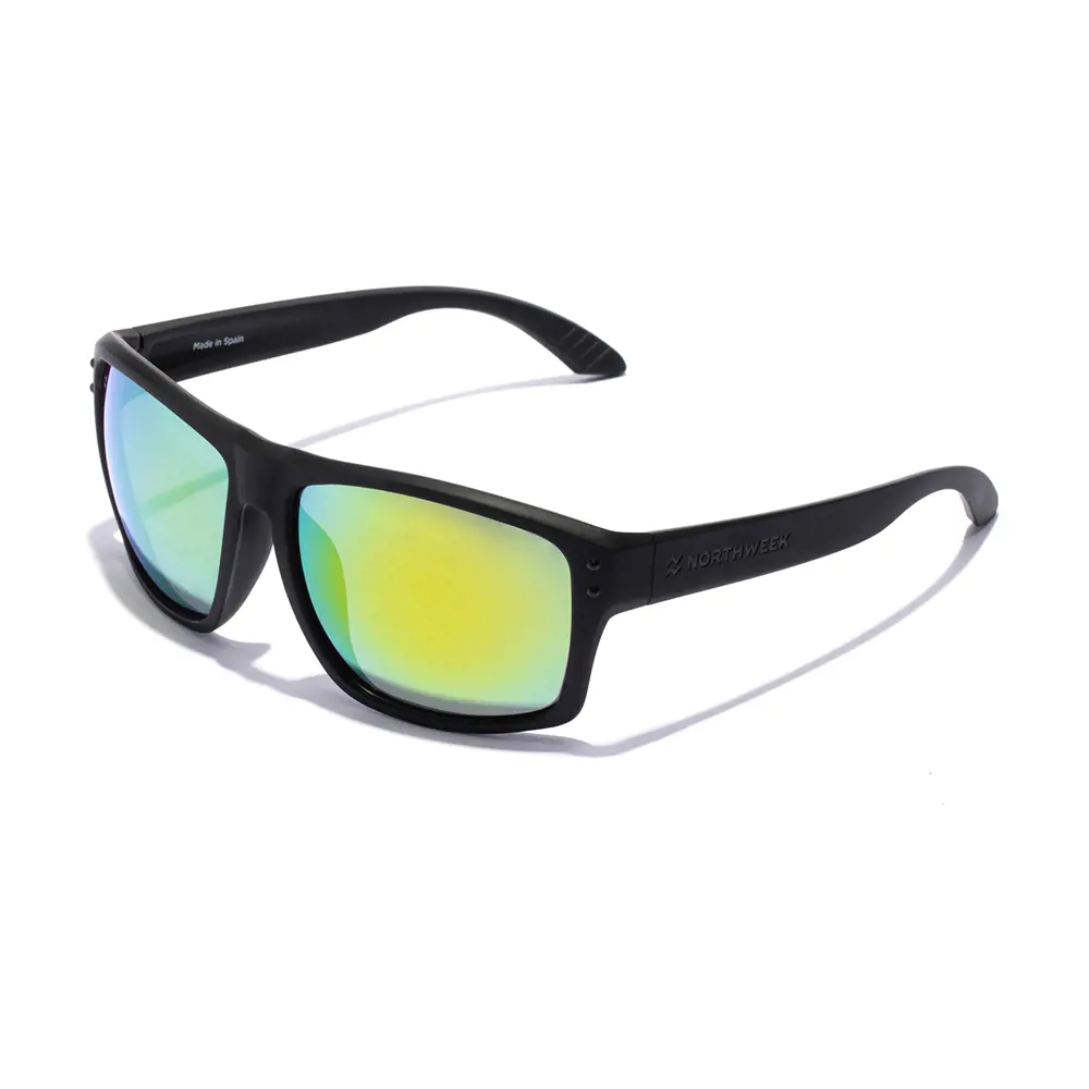 NORTHWEEK BOLD polarized #black acid 1 u