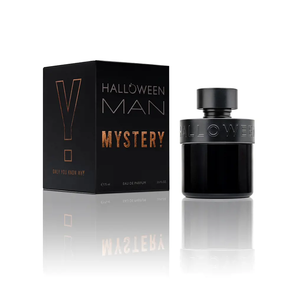 <span class="notranslate">JESUS DEL POZO HALLOWEN MAN MYSTERY</span> edp vapor 75 ml for Men