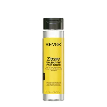 <span class="notranslate">REVOX B77 ZITCARE AHA.BHA.PHA.</span> active face toner 250ml