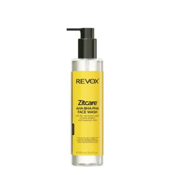 <span class="notranslate">REVOX B77 ZITCARE AHA.BHA.PHA.</span> face wash 250ml