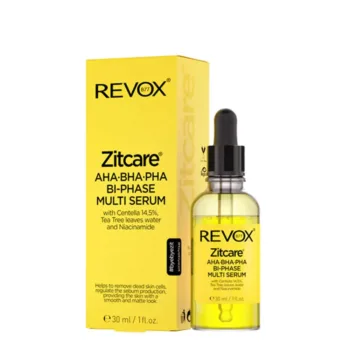 <span class="notranslate">REVOX B77 ZITCARE AHA.BHA.PHA.</span> multi-serum 30ml