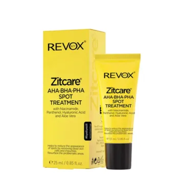 <span class="notranslate">REVOX B77 ZITCARE AHA.BHA.PHA.</span> spot treatment 25ml