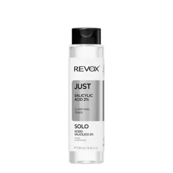 <span class="notranslate">REVOX B77 JUST</span> salicylic acid 2% toner 250 ml