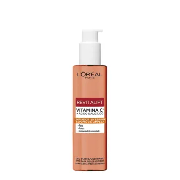 <span class="notranslate">L'ORÉAL PARIS REVITALIFT</span> VITAMIN C + SALICIC ACID foam cleanser 150 ml